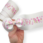 Candy Unicorn Faux Leather - Mega Bow Strips - Eliza Henri