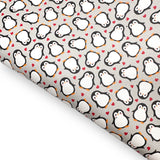 Hey Penguin Premium Faux Leather Fabric Sheets