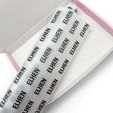 CUSTOM LUXURY PRINTED LOGO VELLUM PAPER- MUST BE ORDERED SEPERATELY