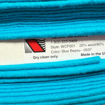 Blue Bayou- Merino Wool Blend Felt- 1m x 90cm - Eliza Henri