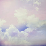 Galaxy Clouds Canvas Photography Background
