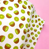 KIWI BABE | PREMIUM FAUX LEATHER FABRICS - Eliza Henri