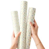 FAITH IN BLOOM | PREMIUM FAUX LEATHER FABRIC