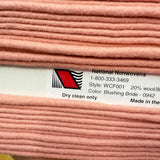 Blushing Bride- Merino Wool Blend Felt- 1m x 90cm - Eliza Henri