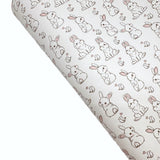 Bunny & Birdie Premium Faux Leather Fabric