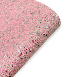 Sugarplum Fairy | Premium Chunky Glitter Fabric