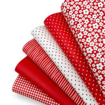 Patterned School Collections Premium Faux Leather Fabric - Eliza Henri