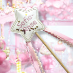 Personalised Star | Embroidered Feltie Wand Kit - Eliza Henri