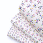 Sleepy Unicorn Mix Up- Multi Directional- Premium Faux Leather Fabric Sheets - Eliza Henri