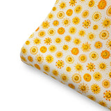 Sunshine Premium Faux Leather Fabric - Eliza Henri