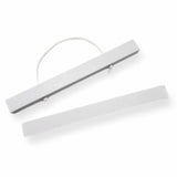 White Magnetic Hanger Frame - 21cm A4