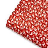 With all My Heart Premium Faux Leather Fabrics