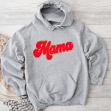 Mama Hot Pink Chenille Patches 10” - Eliza Henri