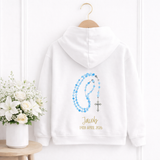 CUSTOM DTF TRANSFER- ROSARY BEADS