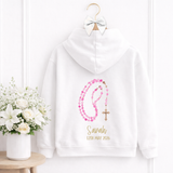 CUSTOM DTF TRANSFER- ROSARY BEADS