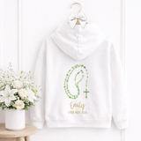 CUSTOM DTF TRANSFER- ROSARY BEADS