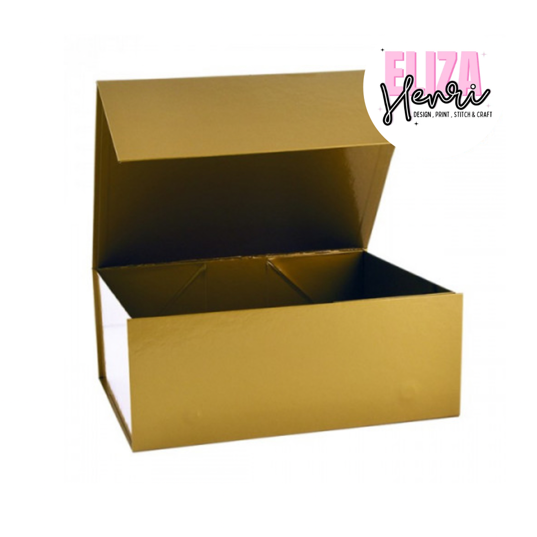 Large Magnetic Gift Box - Eliza Henri