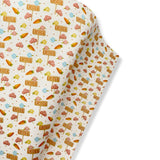EASTER HUNT PREMIUM FAUX LEATHER FABRICS
