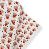 BEAR HUGS PREMIUM FAUX LEATHER FABRICS