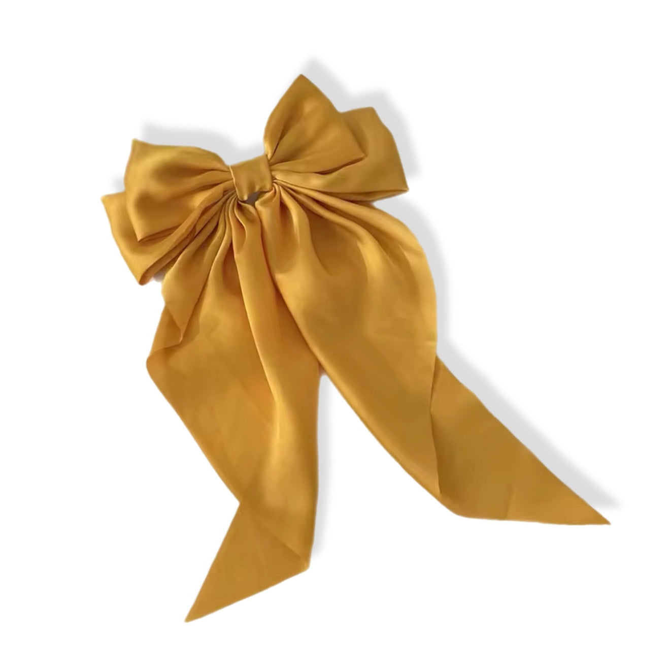 WATERFALL SATIN BOWS - Eliza Henri