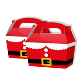 SANTA PARTY TREAT BOX - Eliza Henri