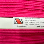 Fuchsia- Merino Wool Blend Felt- 1m x 90cm - Eliza Henri