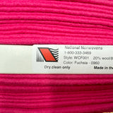Fuchsia- Merino Wool Blend Felt- 1m x 90cm - Eliza Henri
