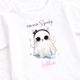 Purr-fectly Halloween- Boo Kitty | DTF Transfers