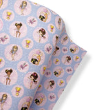 SPOTLIGHT ON GYMNASTICS PREMIUM FAUX LEATHER FABRICS