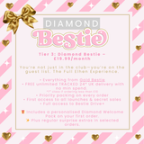 THE ELHEN BESTIES CLUB | VIP ALL ACCESS MEMBERSHIP - Eliza Henri