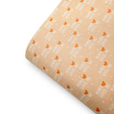 Mama Loves Me Premium Faux Leather Fabric - Eliza Henri