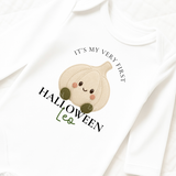 My First Halloween- Garlic | DTF Transfers