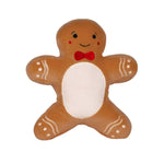Mumbles Light Brown Gingerbread Man SquidgeMe - Eliza Henri