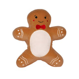 Mumbles Light Brown Gingerbread Man SquidgeMe - Eliza Henri