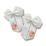 DTF MINI BOW TRANSFERS- CAPYBARA'S - Eliza Henri