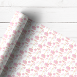 CAROUSEL HORSES | PREMIUM LEATHERETTE FABRIC - Eliza Henri
