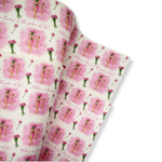 MOTHERS ARE FLOWERS.. BLONDE PREMIUM FAUX LEATHER FABRICS - Eliza Henri