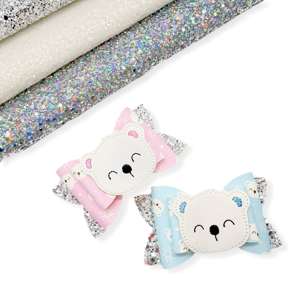 Polar Bear Cutie Felties