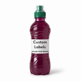 Custom Printed Fruit Shoot Labels- Upload your Design