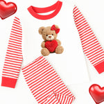 teddy bear dtf