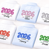 CUSTOM DTF TRANSFER- 2026 BALLOONS- SCHOOL LEAVERS - Eliza Henri