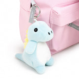Blue Dino Mumbles Keyring | Keyring Blanks