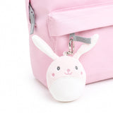 Pink Bunny Mumbles Keyring | Keyring Blanks