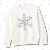 DTF TRANSFER | PRETTY DIAMOND SNOWFLAKE