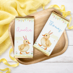 EASTER- DUCK BUNNY- CHOCOLATE WRAPPERS - Eliza Henri