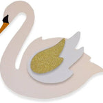 Sizzix Bigz Die - Swan 662502 - Eliza Henri