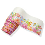 UNDER THE SEA LEATHERETTE MEGA BOW STRIPS- 2 SIZES