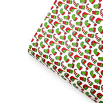 Cheeky Elf Hats Premium Faux Leather Fabric Sheets - Eliza Henri