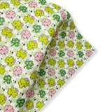SUPER SWEET SHAMROCKS PREMIUM FAUX LEATHER FABRICS - Eliza Henri