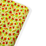 WATERMELON SUMMER- Felt, Suede, Velvet or Satin Premium Fabric Sheets